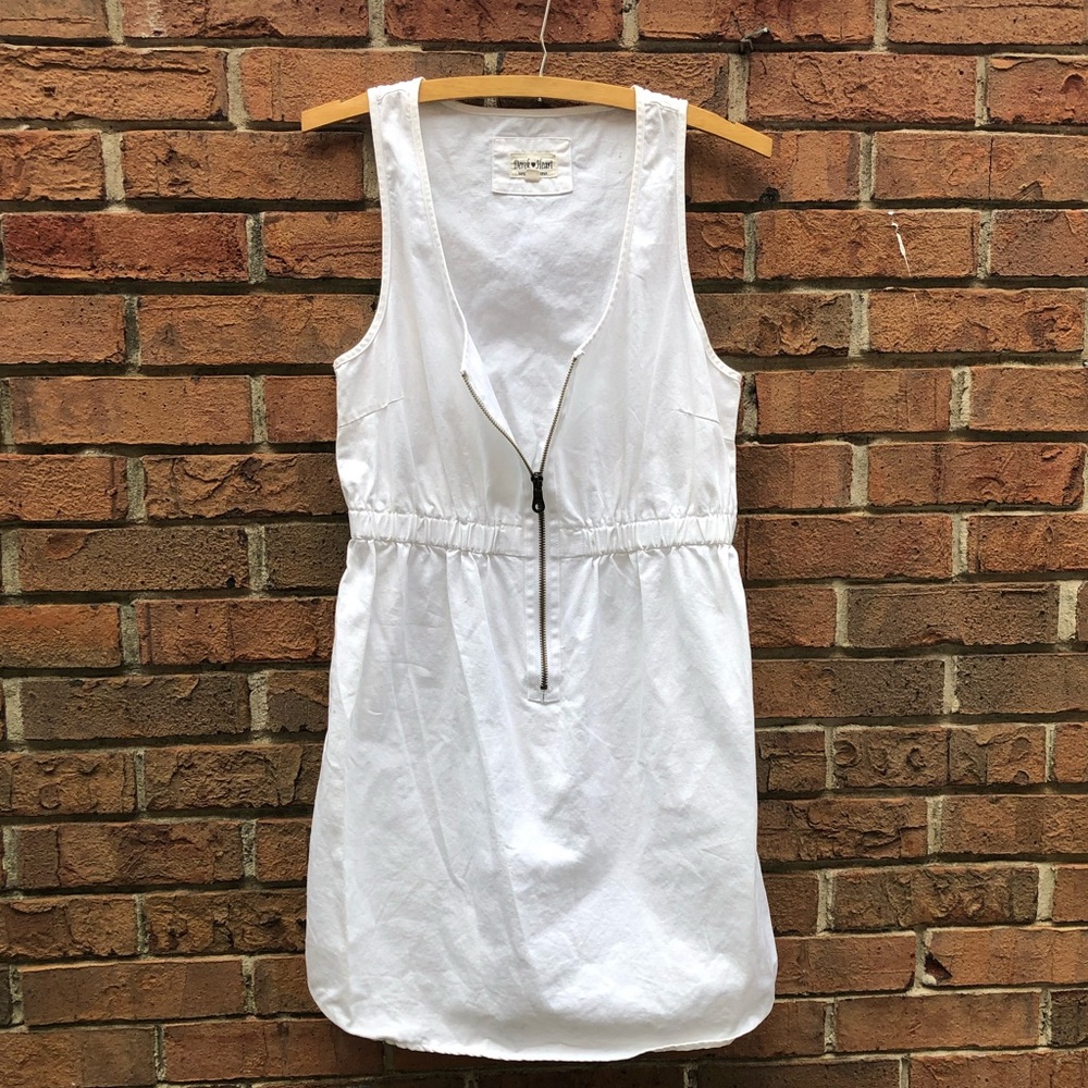 Cute sleeveless dress